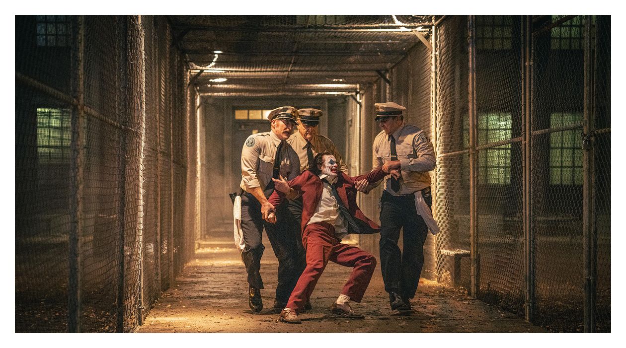 Joker: Folie À Deux (Blu-Ray) 