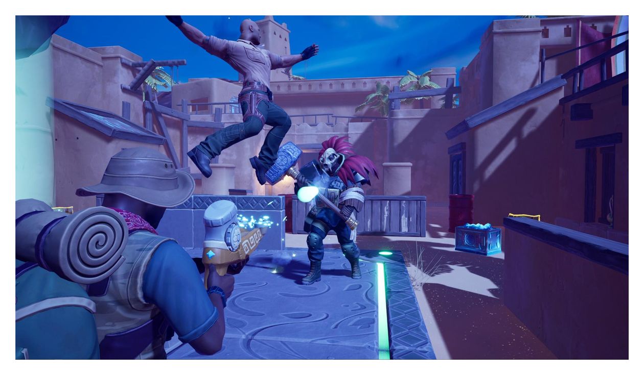 Jumanji: Das Videospiel (Nintendo Switch) 