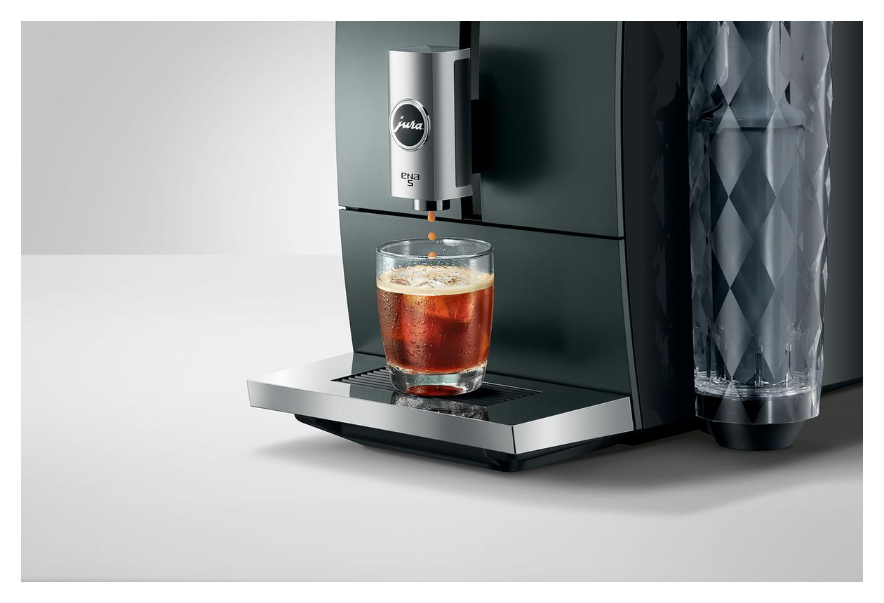 ENA 5 Kaffeevollautomat 15 bar 1,1 l 125 g AutoClean (Night Inox (EA)) 