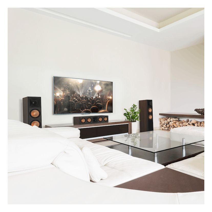 RP-8000F II Lautsprecher  (Walnuss) 