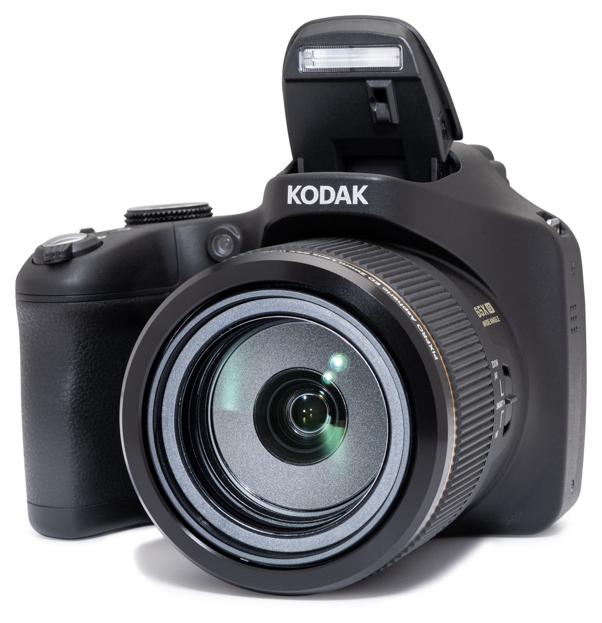 Pixpro AZ653  Bridgekamera 65x Opt. Zoom  (Schwarz) 