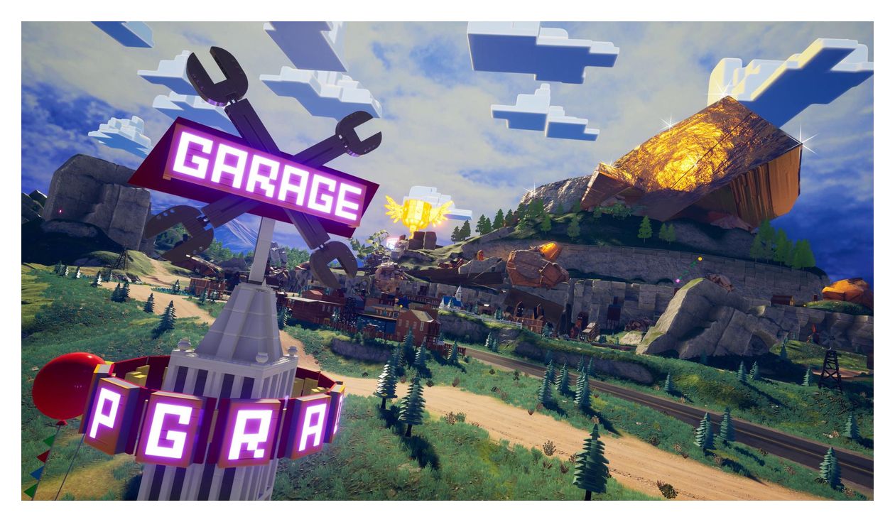 LEGO 2K Drive (Nintendo Switch) 