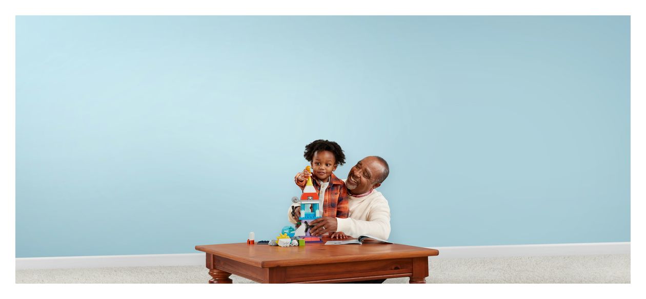 3-in-1-Spaceshuttle für viele Abenteuer 