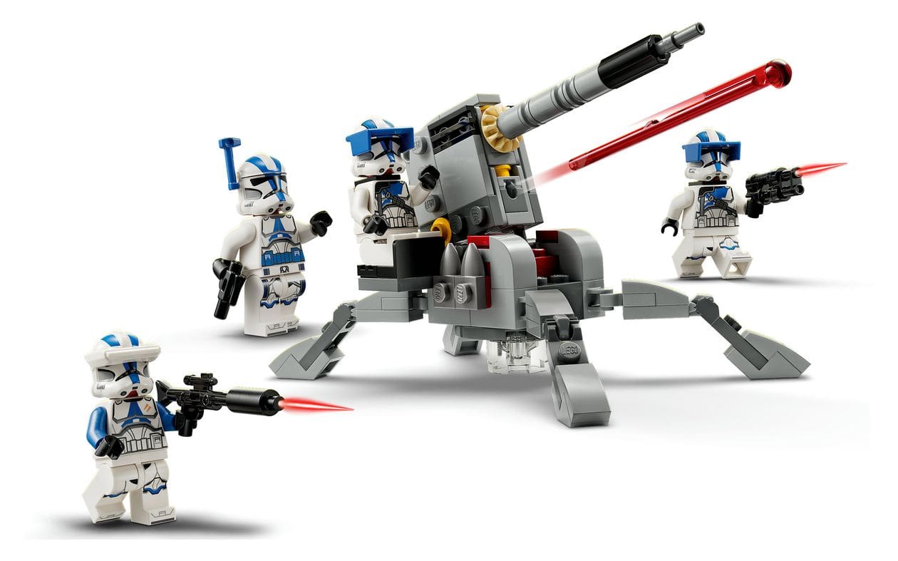 501st Clone Troopers™ Battle Pack 