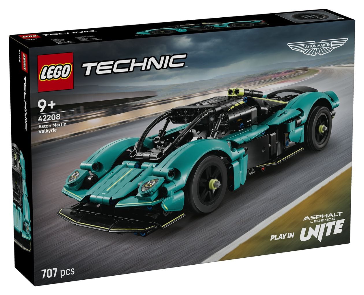 Aston Martin Valkyrie 