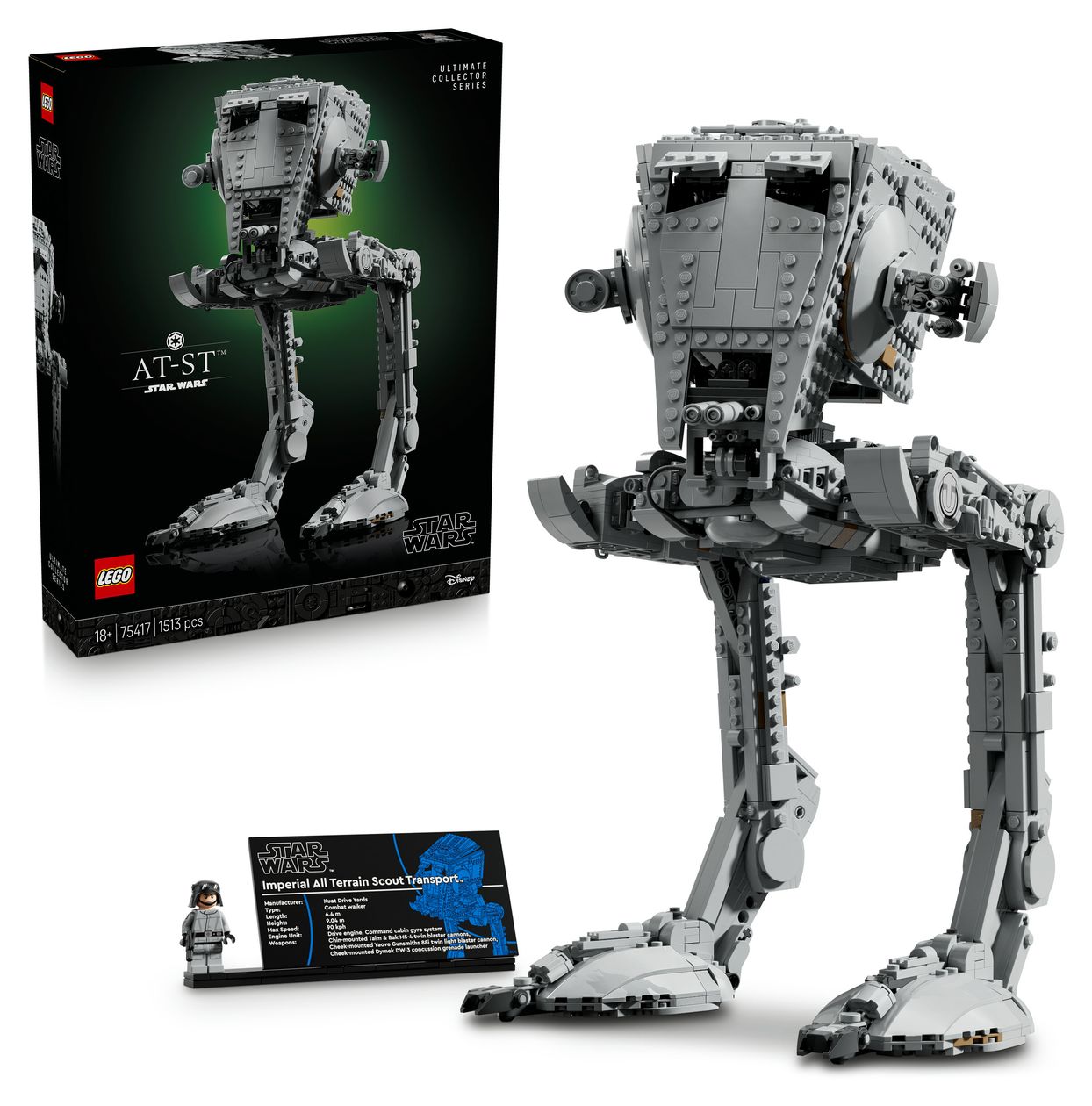AT-STTM Kampfläufer 