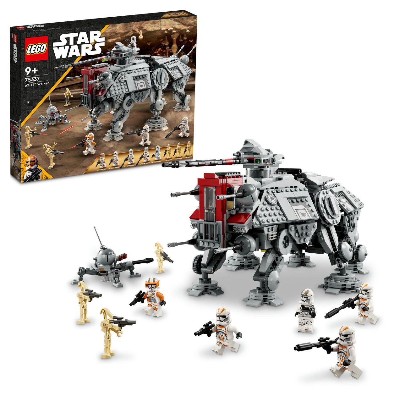 AT-TETM Walker 