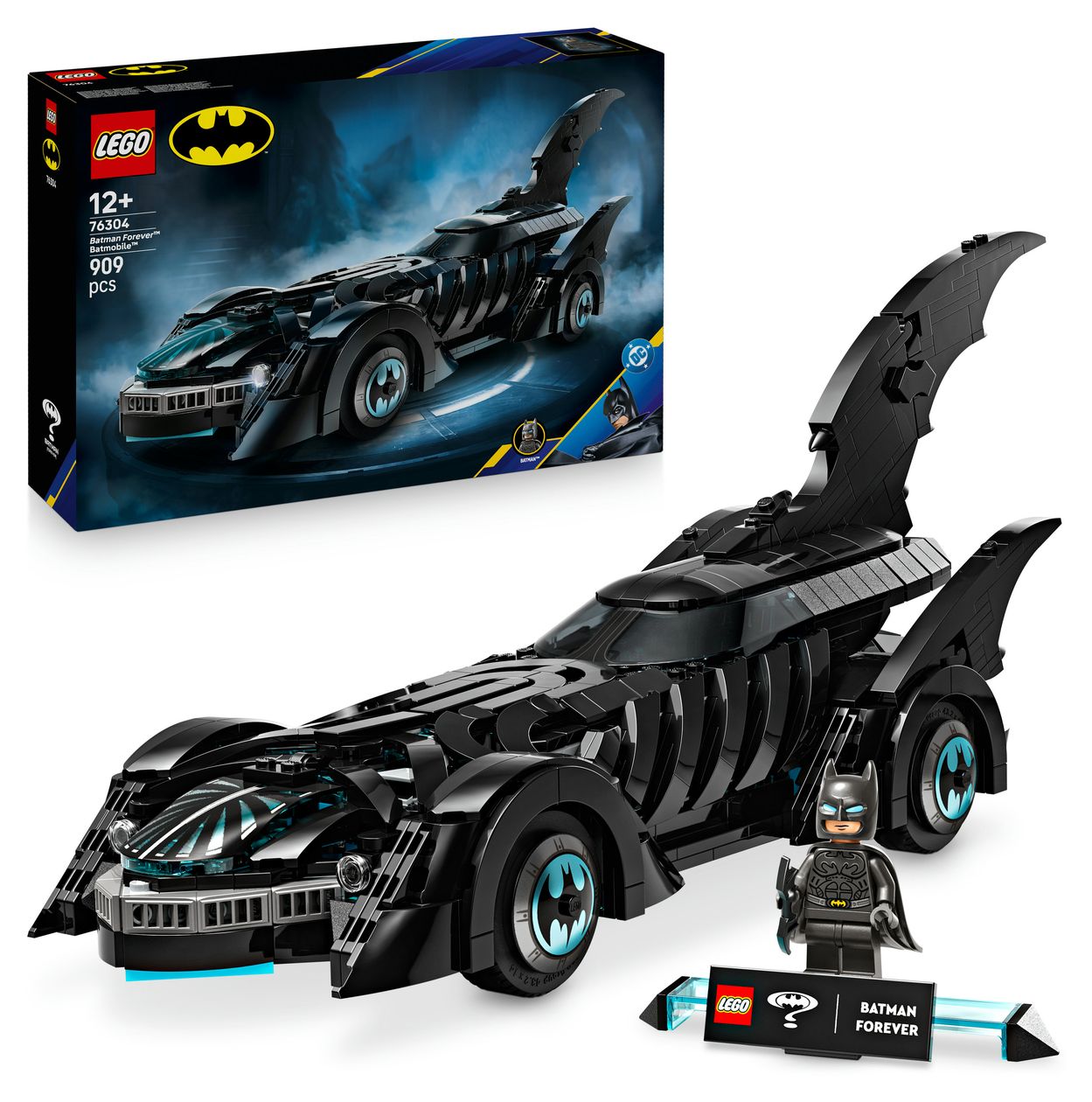 Batman ForeverTM Batmobil 
