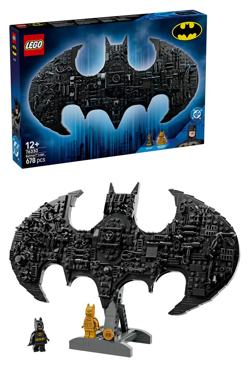 BatmanTM Logo 