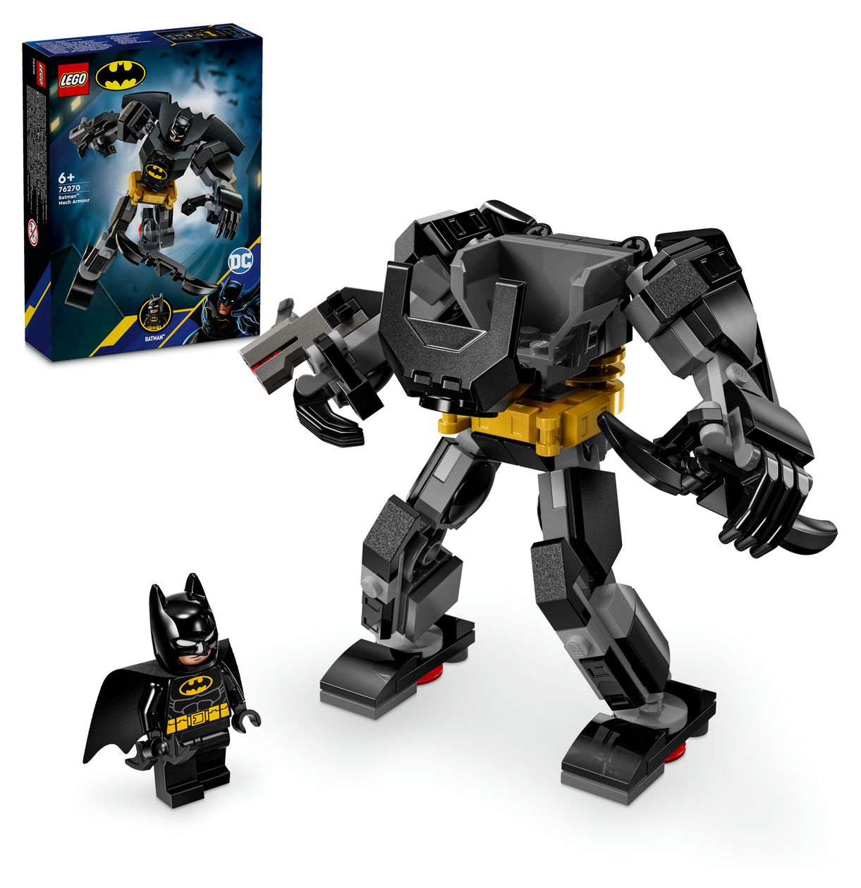 BatmanTM Mech 