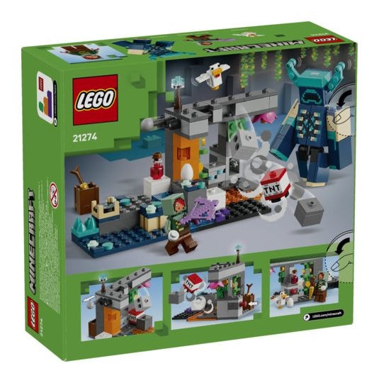 Begegnung mit dem Wächter 