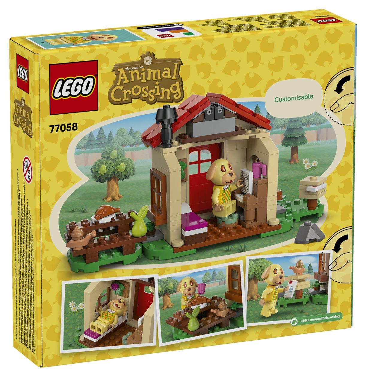 Bienchens gemütliches Haus 