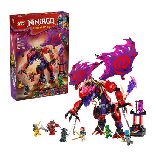 Chaosdrache Donnerzahn 