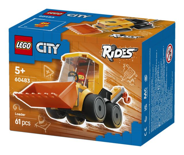 Coole Flitzer – Radlader 