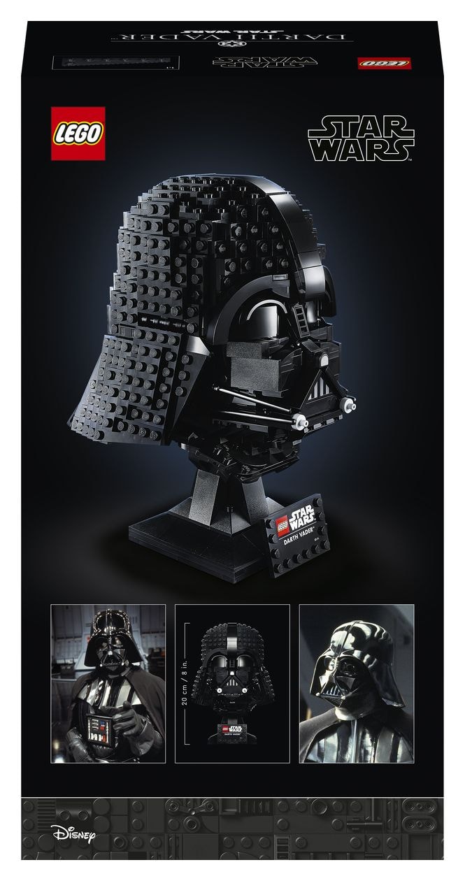 Darth-Vader™ Helm 