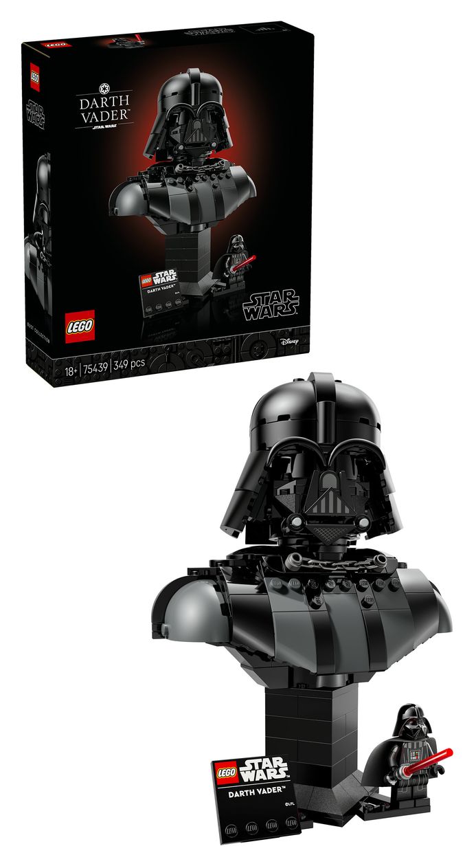 Darth VaderTM Büste 