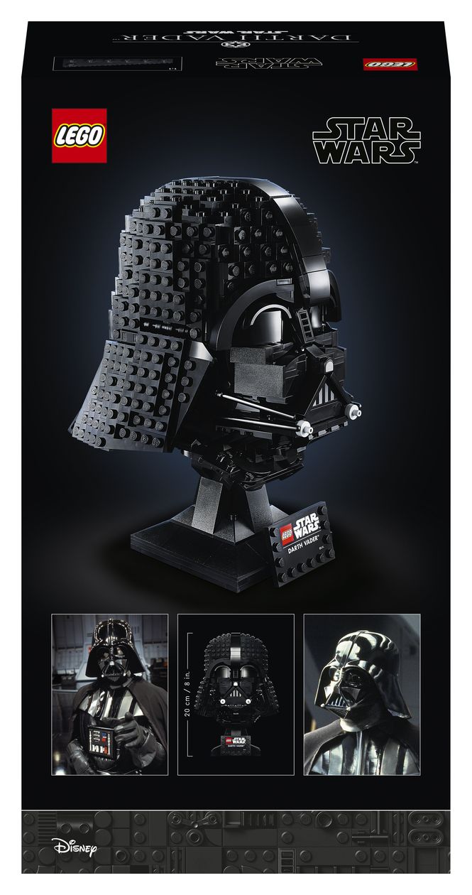 Darth-VaderTM Helm 