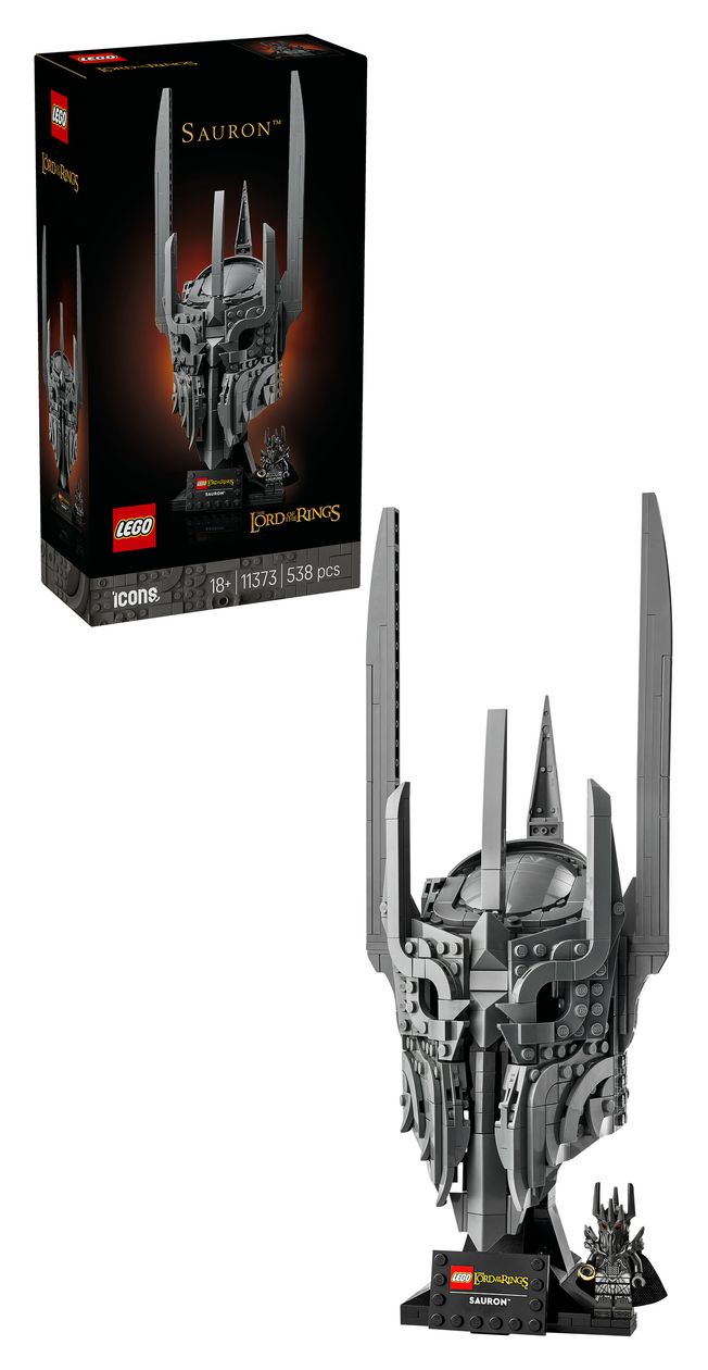 Der Herr der Ringe: Saurons Helm 