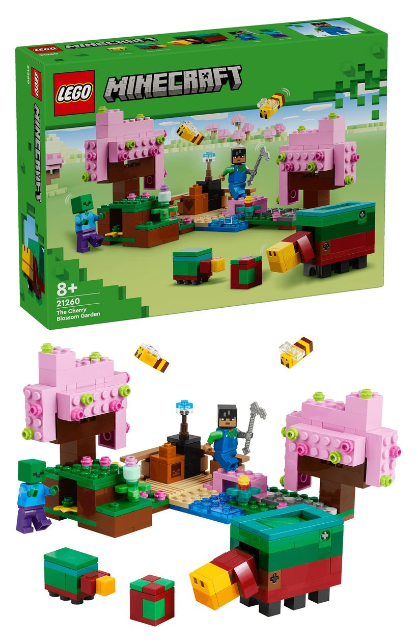 Der Kirschblütengarten 