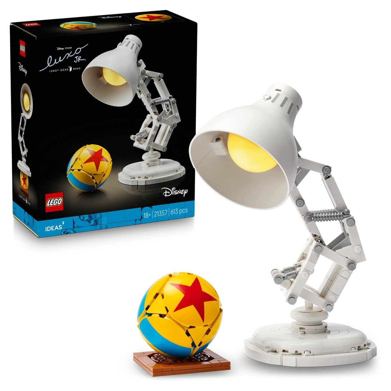 Disney Pixar Luxo Jr. 