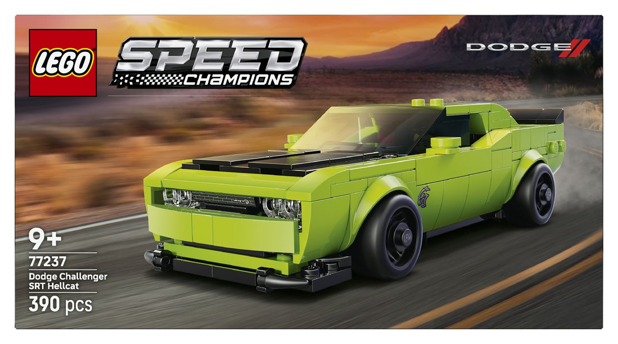 Dodge Challenger SRT Hellcat Sportwagen 