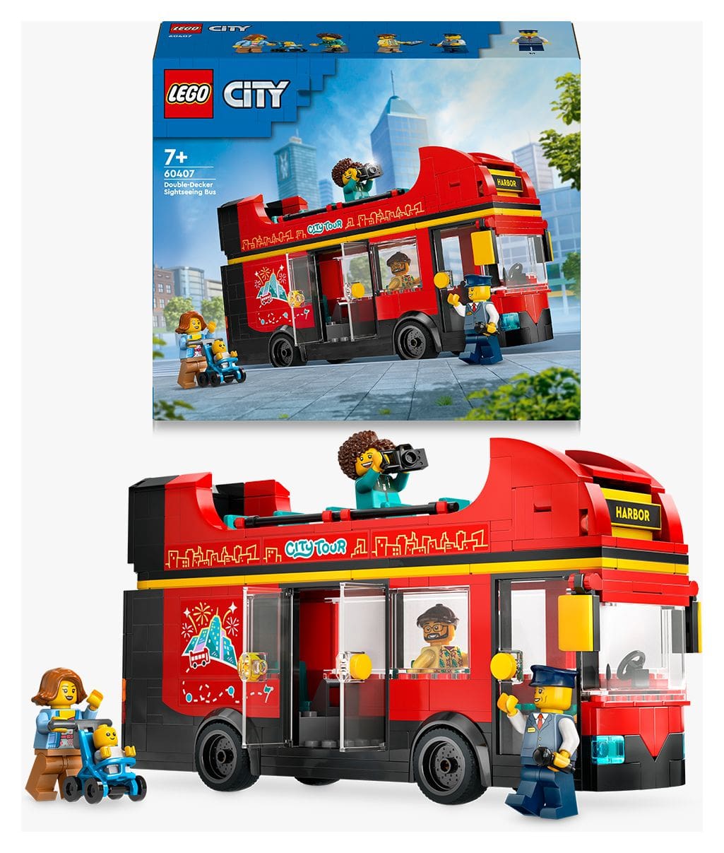 Doppeldeckerbus 