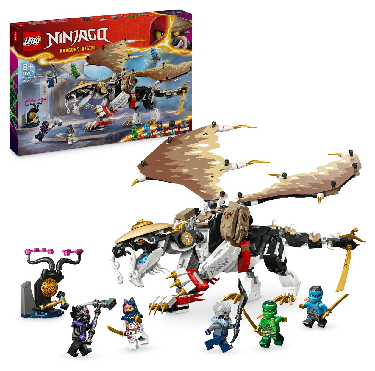 Egalt der Meisterdrache 