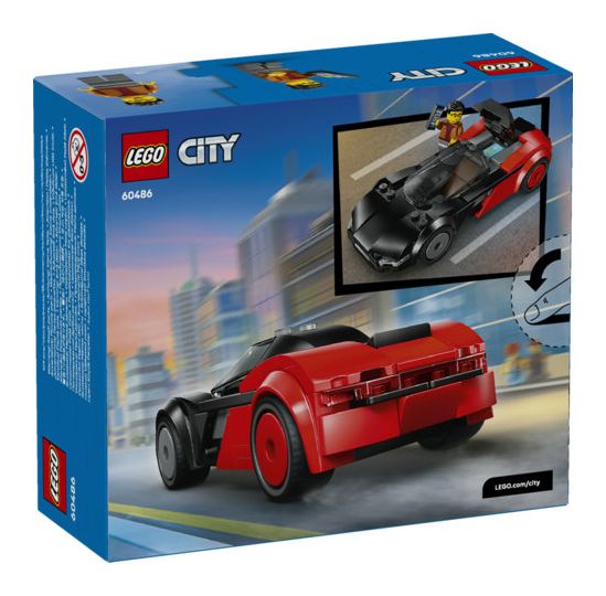 Elektro-Supersportwagen 