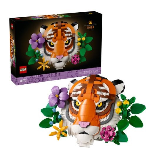 Fauna Collection - Tiger 
