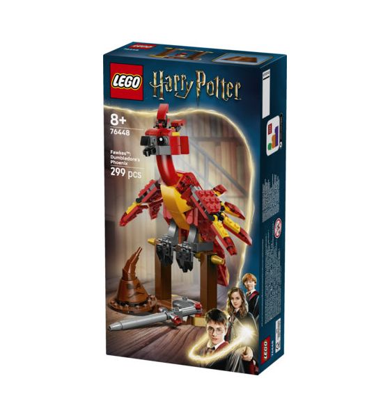 Fawkes™: Dumbledores Phönix 