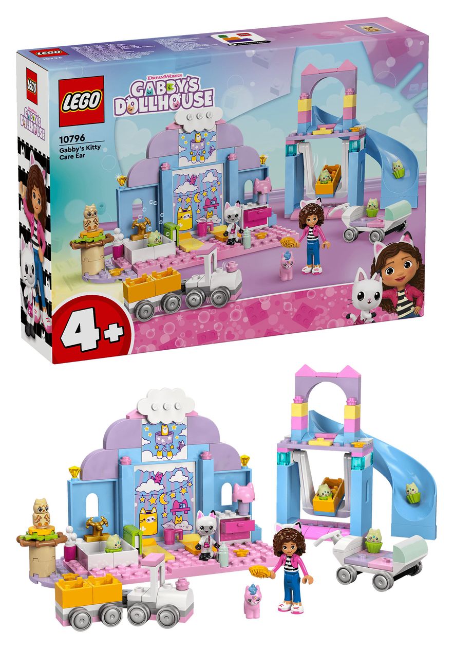 Gabbys Kätzchen Öhrchen 