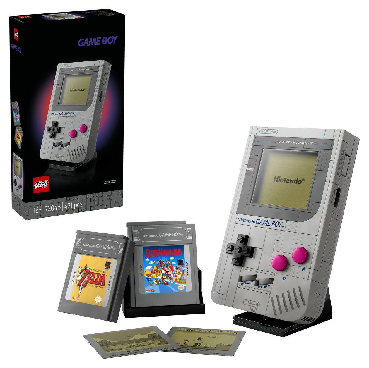 Game BoyTM 