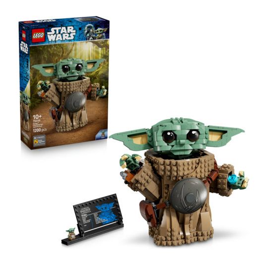 Grogu™ (Lehrling des Mandalorianers) 