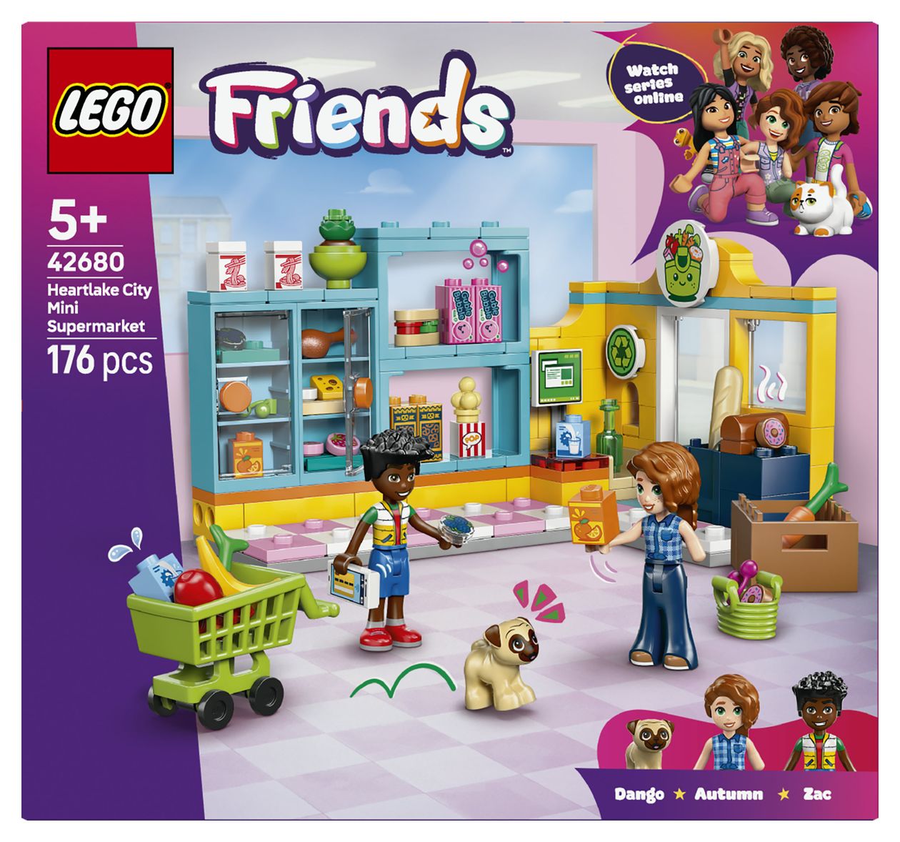 Heartlake City Mini-Markt 