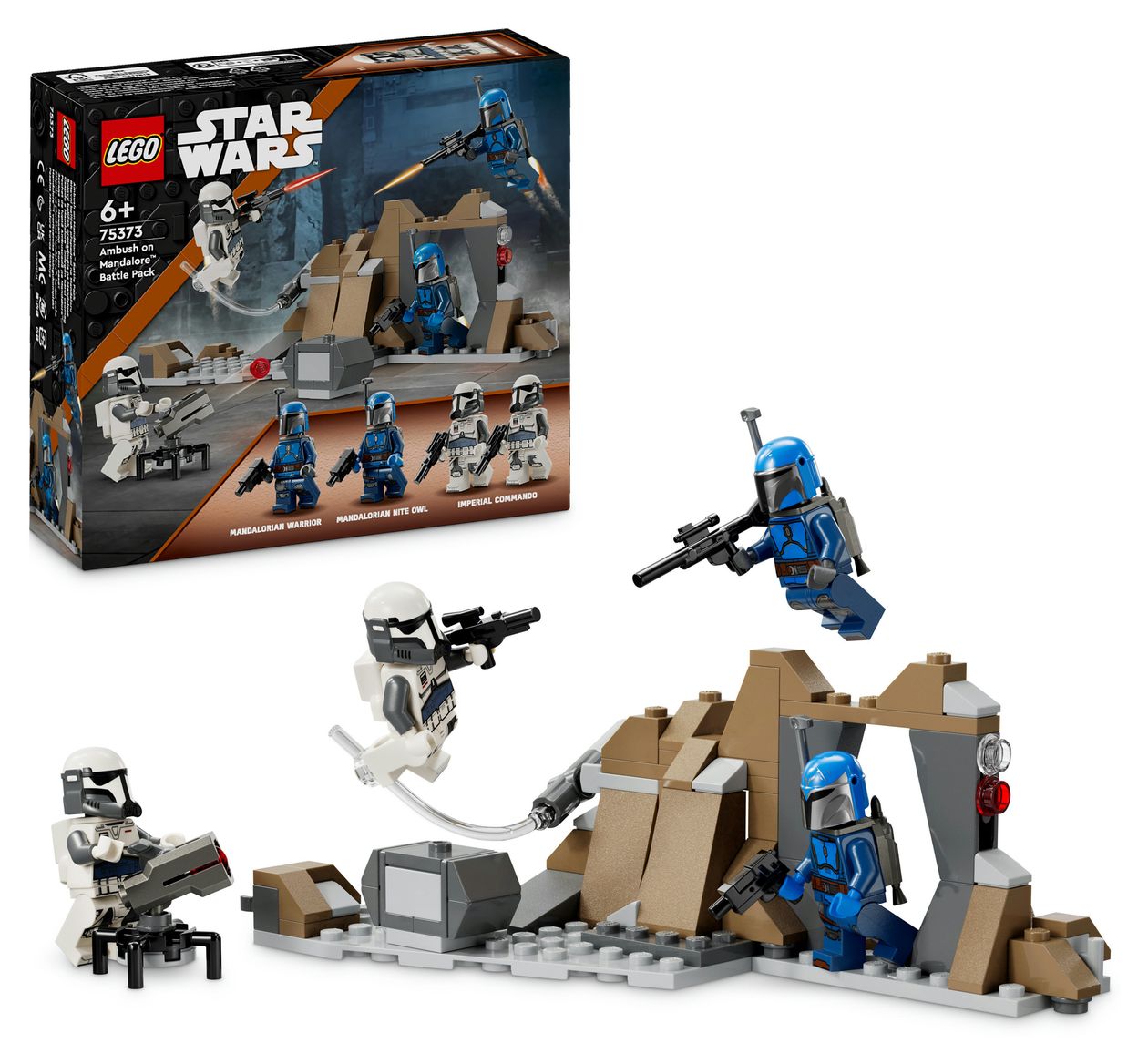 Hinterhalt auf Mandalore™ Battle Pack 