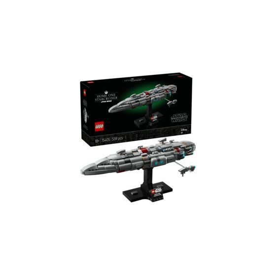 Home One Starcruiser 