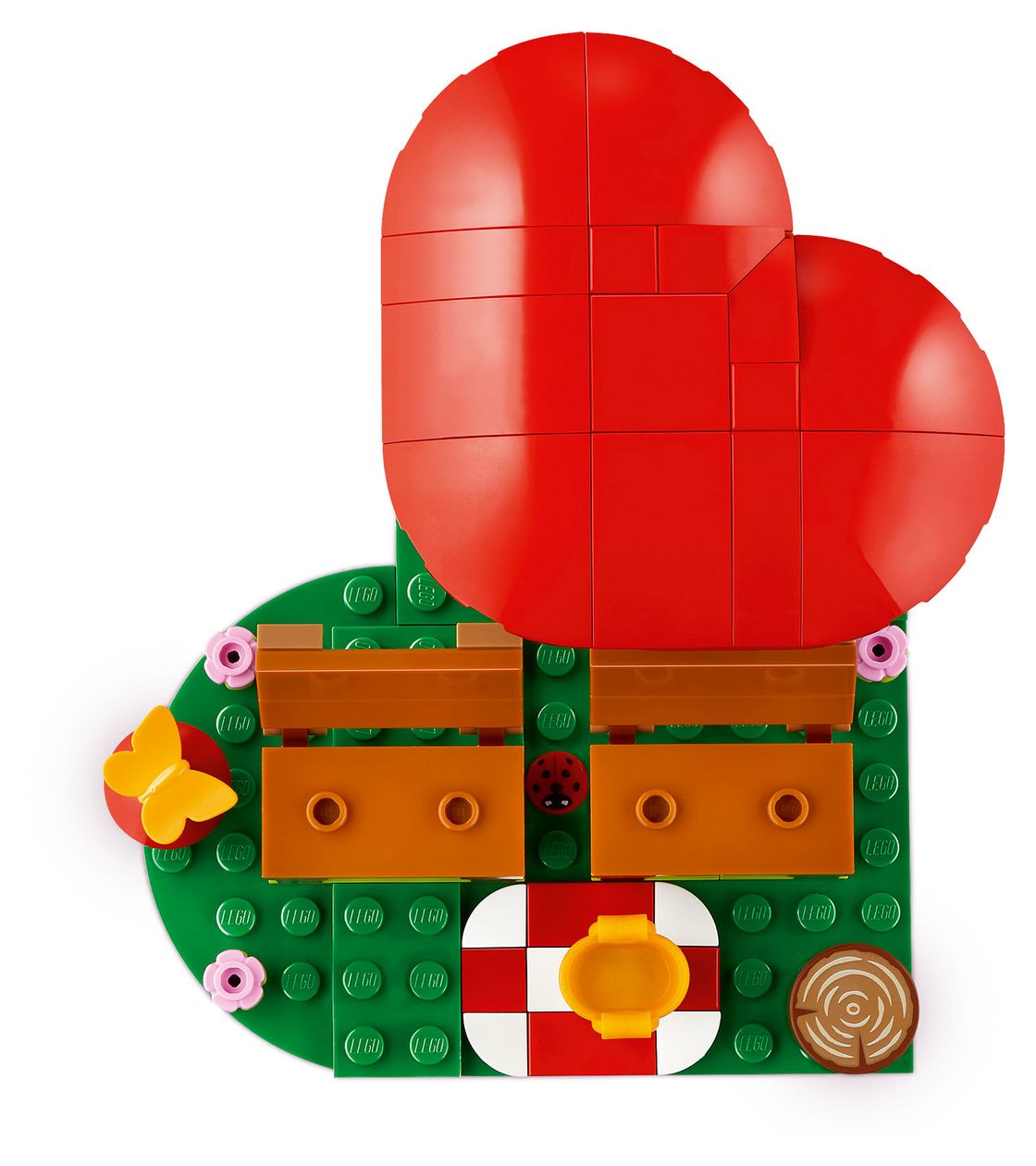 Igel und ihr Picknick-Date 