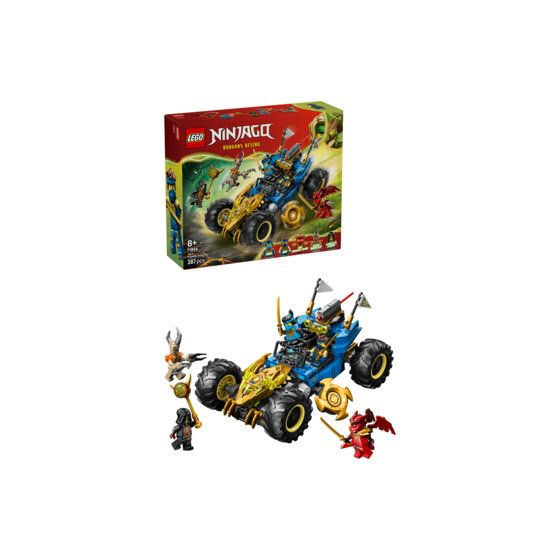 Jays Transformationsflitzer 