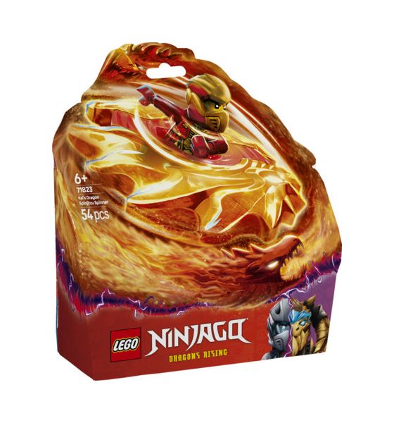 Kais Drachen-Spinjitzu-Spinner 