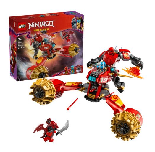 Kais Sturmreiter-Mech 