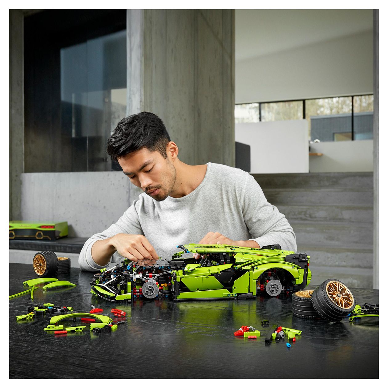 Lamborghini Sián FKP 37 - 42115 