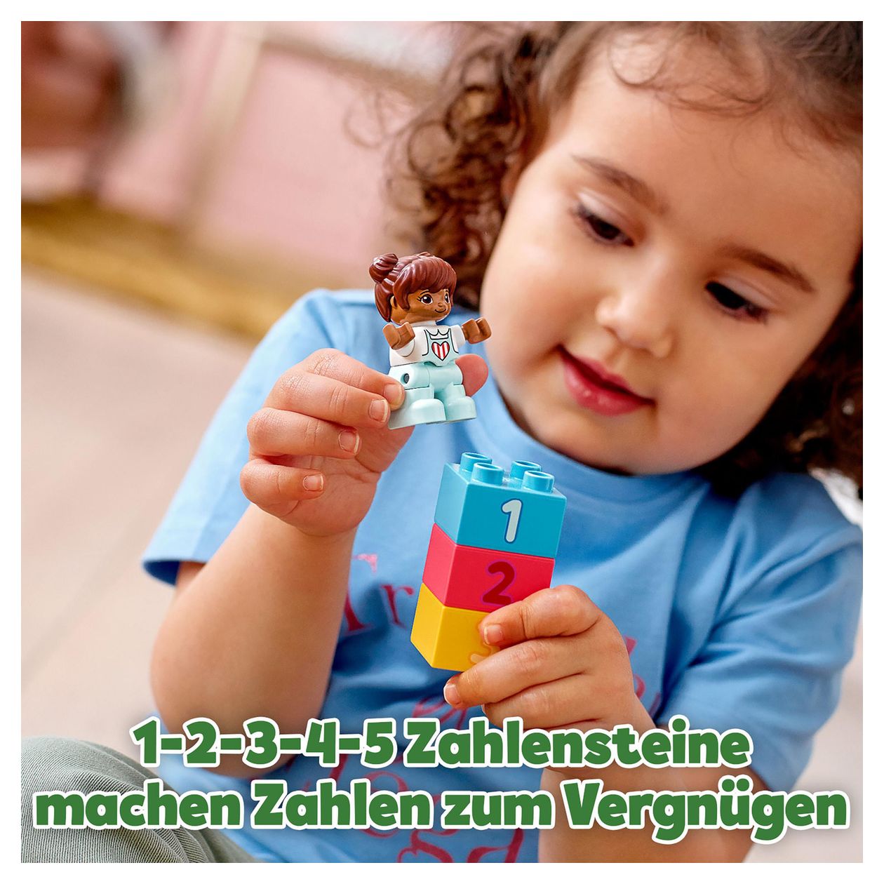 LEGO DUPLO Deluxe Steinebox 