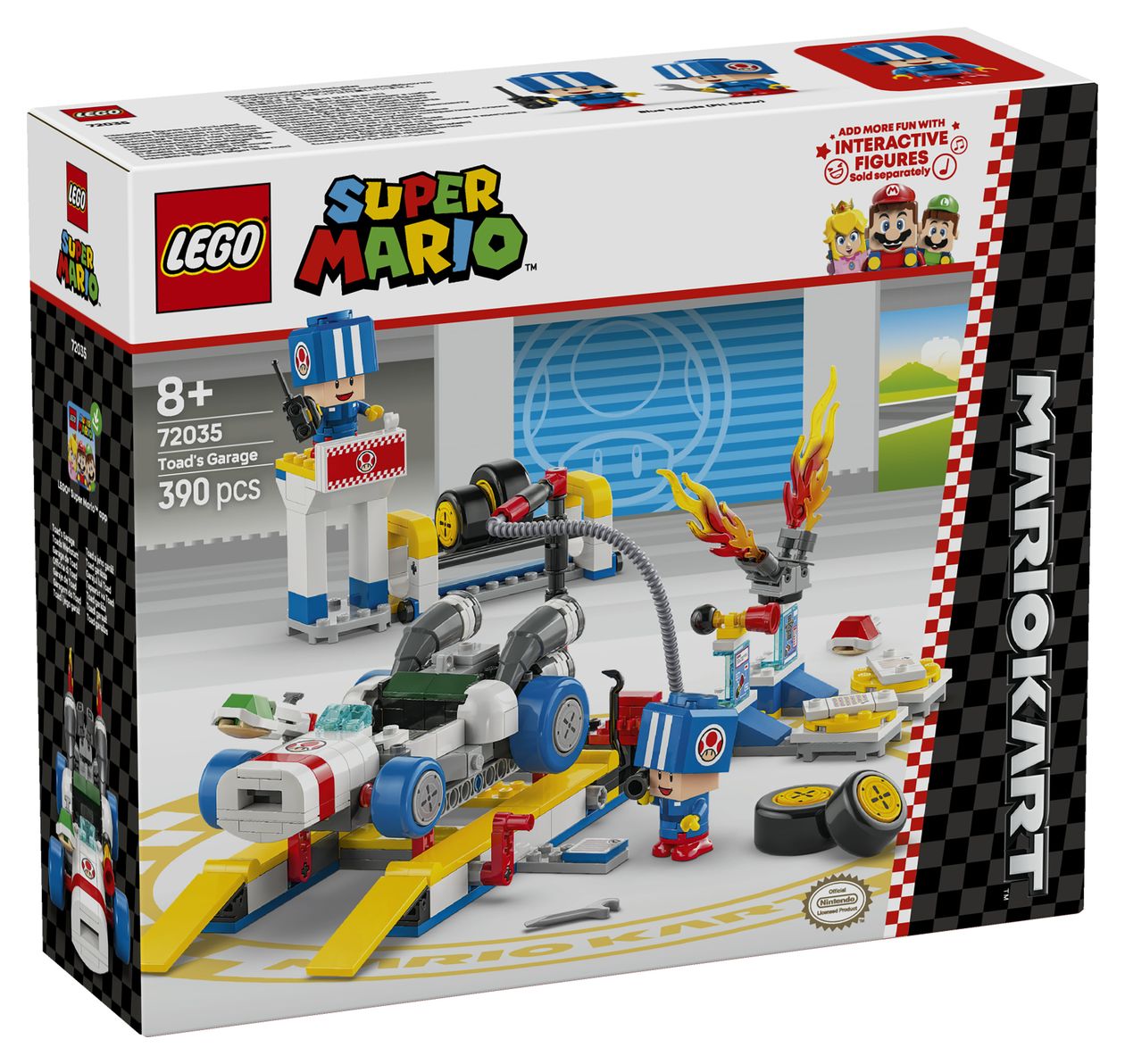 Mario Kart™ – Toads Werkstatt 