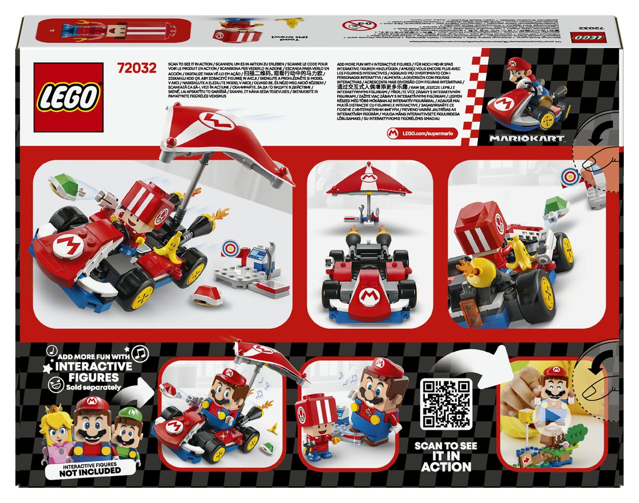 Mario KartTM – Standard–Kart 