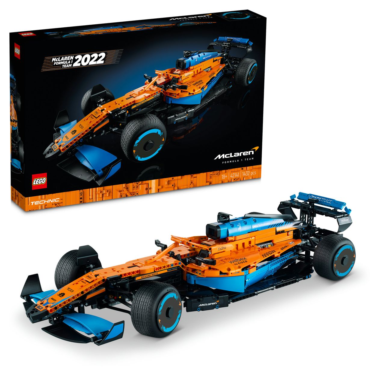 McLaren Formel 1™ Rennwagen 
