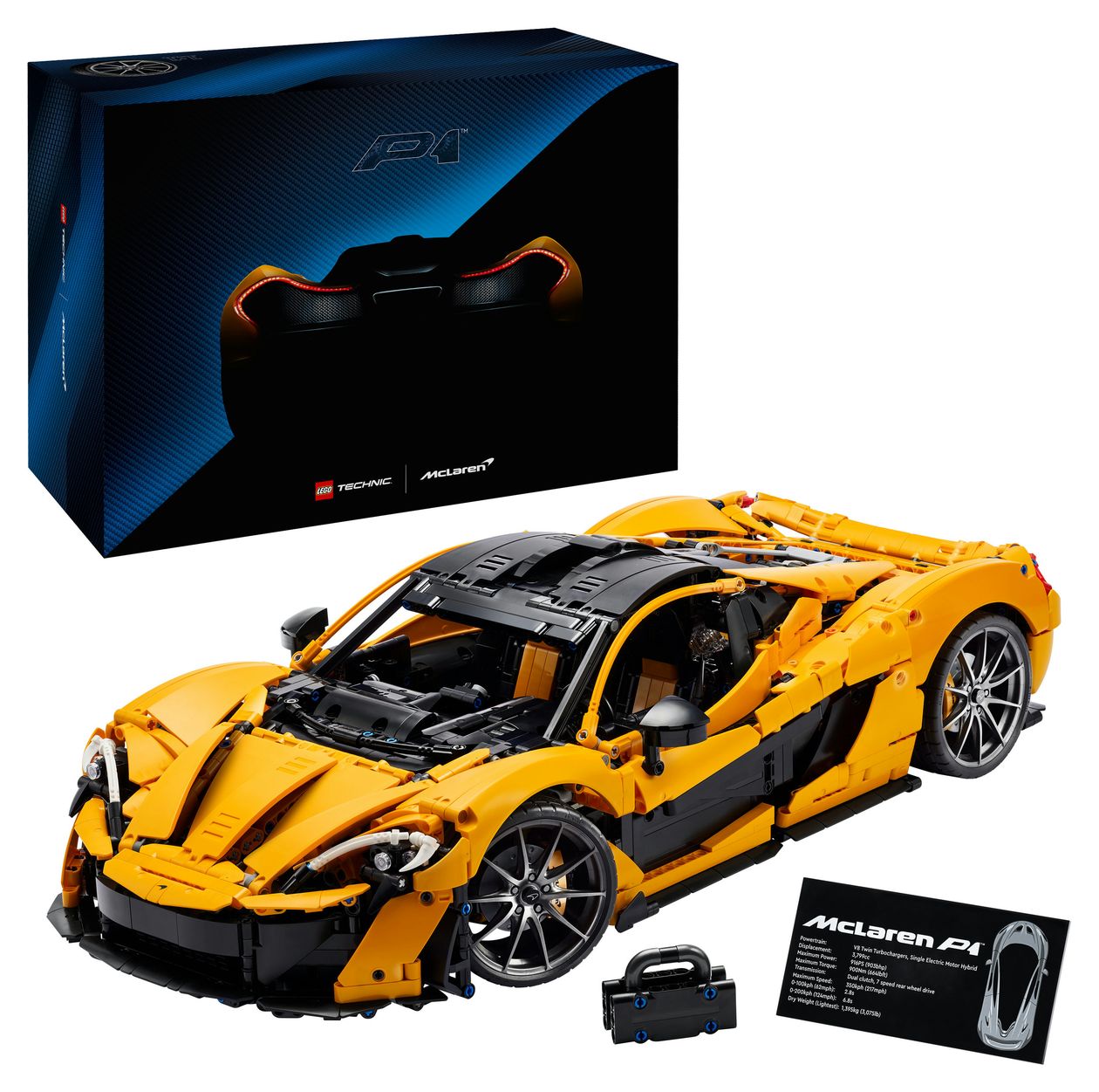 McLaren P1TM 