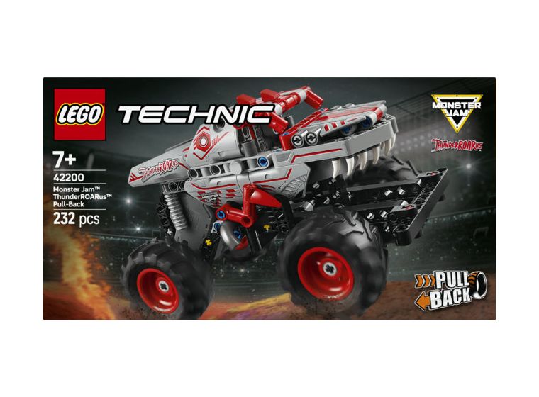 Monster Jam™ ThunderROARus™ 