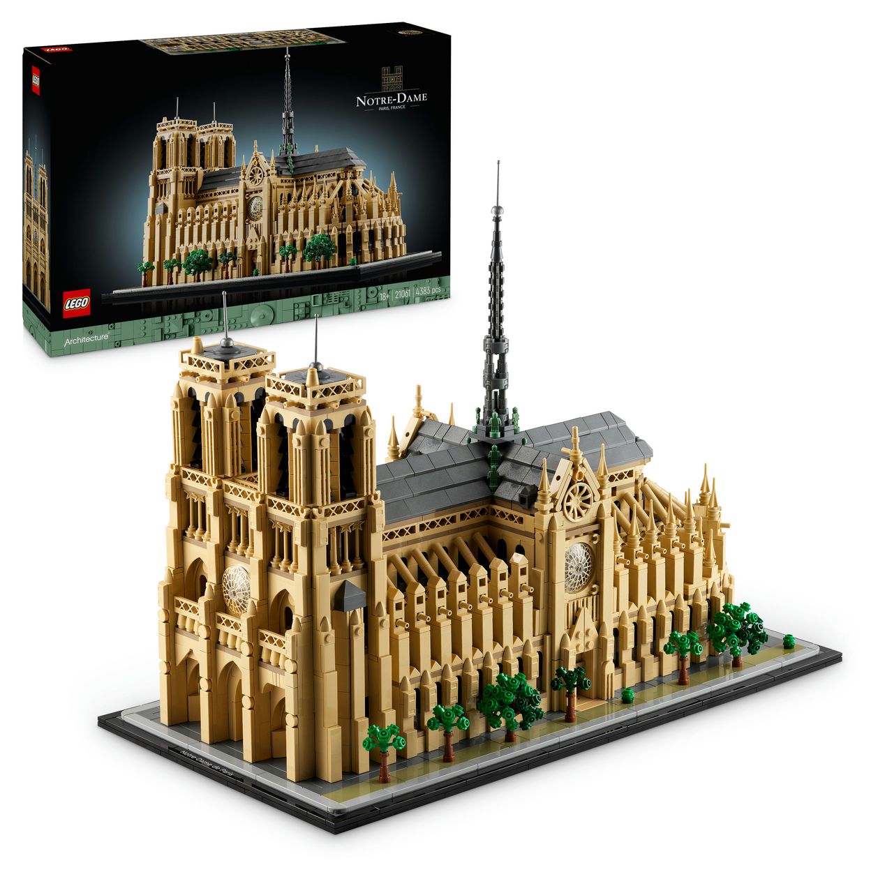 Notre-Dame de Paris 