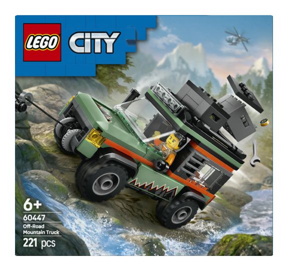 Offroad Geländewagen 