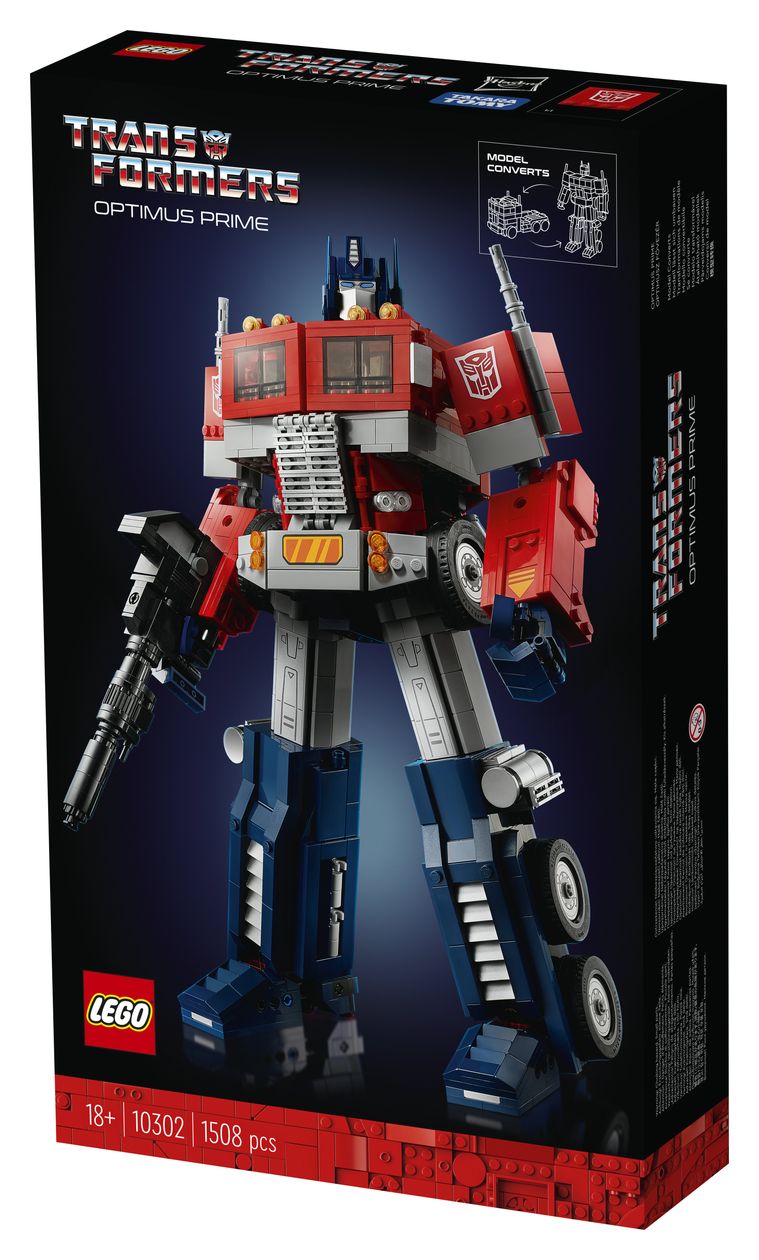 Optimus Prime 